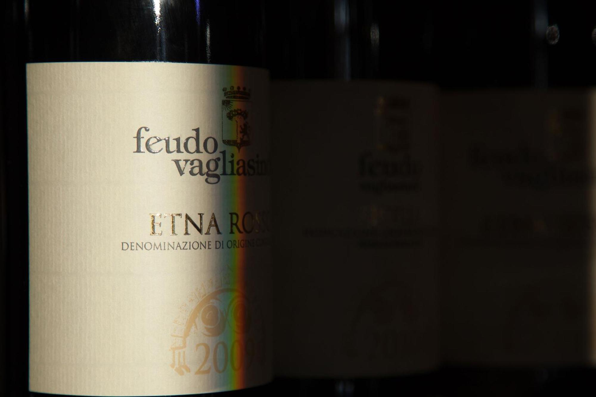 Hostal Feudo Vagliasindi -Wine Experience- Randazzo Exterior foto
