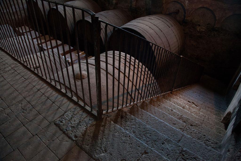 Hostal Feudo Vagliasindi -Wine Experience- Randazzo Exterior foto